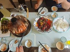 -龙香居海鲜浑锅家常菜·特色驴肉