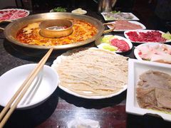 -巴蜀大宅门火锅(北大街店)