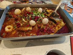 -鱼酷活鱼烤鱼(南京水游城店)