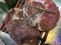 -首尔朴宝·炭火烤肉(五角场店)