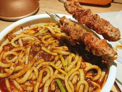 -谷丽麦馕新疆菜·清真(步步高梅溪新天地店)