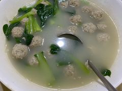 丸子汤-新立海鲜酒楼(金圣国际购物广场店)