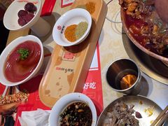 -老佛爷炭火蛙锅直营(清滨路总店)