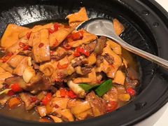 -君庭中餐厅(友谊宾馆店)