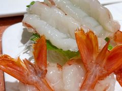 甜虾刺身-元气寿司(金光华店)