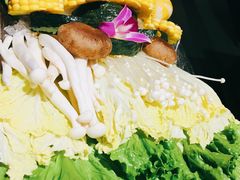 荤素拼盘-润泽园椰子鸡(汇一城店)