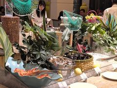 -广州增城保利郡雅酒店-月色西餐厅