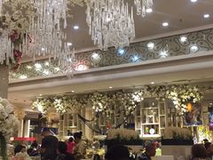 大堂-芭菲盛宴·环球美食(袁家岗店)