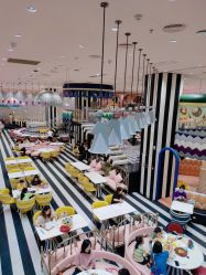 点击看大图 -奈尔宝·儿童乐园·亲子餐厅(鄞州万达店)