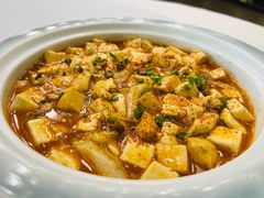 虾潺麻婆豆腐-名甬鲜坊·宁波海鲜(爱琴海店)