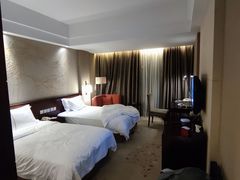 -扬州中集格兰云天大酒店