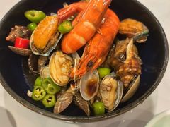 -必点海鲜·海肠捞饭大王(滨江道店)