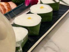 椰汁西米糕-太食獸泰式茶餐厅(艾尚天地店)