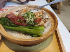 -膳心记-明火四宝煲仔饭(燕南店)