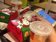 -麦当劳(西单明珠店)