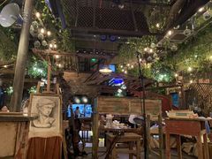 大堂-高烤场烧烤餐厅(文华里店)