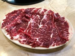 牛雪花-粤潮牛肉火锅店(江南大道店)