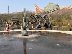 -茅山东方盐湖城景区