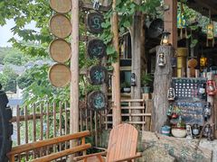 -马灯部落·西湖边的创意山景餐厅(虎跑动物园店)