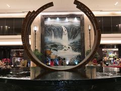 -三英温泉度假酒店-自助餐厅