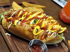 -1/2half西餐(中大国际店)