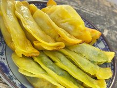 -金胜胖子牛肉锅贴(五福街店)