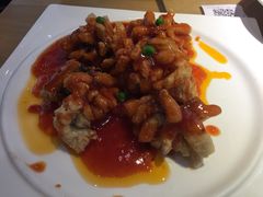 -吕氏疙瘩汤·海鲜新鲁菜(凯德mall新都心店)