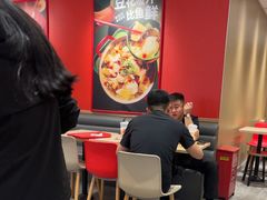 -永和大王(蛙嫩鸡香煲煲鲜·军博店)