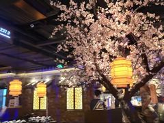 -绿茶餐厅(松江万达店)