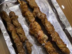 秘制羊肉串-白魁老号饭庄(交道口店)