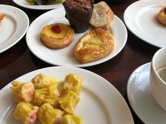 -长春凯悦酒店咖啡厅Market Café