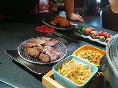 -炭虎烤肉(桂林路店)