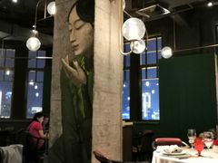 大堂-三号黄浦会Canton Table