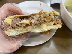 -子午路张记肉夹馍(翠华路店)