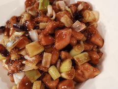 宫保鸡丁-南门小馆·清真(国贸商城店)