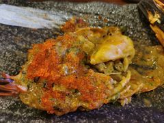 味噌開邊浜燒蝦-矶野水产(澳门逸园中心店)