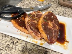 -厚味居炙子烤肉·清真(天桥南纬路店)