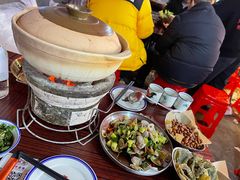 -沙胆彪炭炉牛杂煲(成都玉林店)