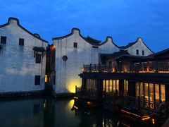 -乌镇西栅景区