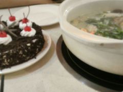 android_upload_pic-泉福居酱骨头自助广场(南大街商业步行街店)