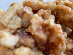 干炸里脊-吕氏疙瘩汤·新派鲁菜(郑州万象城店)