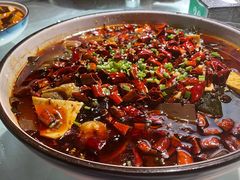 -雲蜀龙阁·金牌水煮鱼(方庄店)