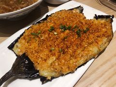 烤茄子-东北风(柯桥万达店)