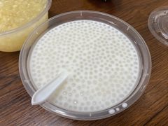 椰汁西米露-六姑龟苓膏糖水卤水店