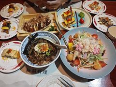 -松羽料理(国大店)