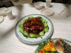 秘制红烧肉-前王院•巧克力海鲜市集餐厅(万平口店)