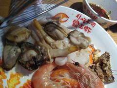 -霸王虾·小龙虾香辣蟹(玉林店)