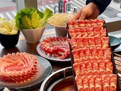 -快乐小羊火锅(河西王府井店)