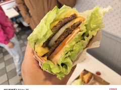 -In-N-Out Burger(LAX)