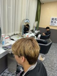 -MOVAN HAIR莫凡匠人发型屋